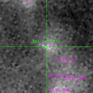 V-072150 in filter R on MJD  60205.160