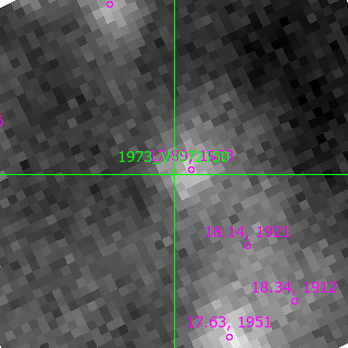 V-072150 in filter R on MJD  60261.120