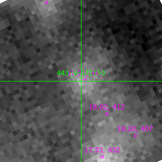 V-072150 in filter R on MJD  60262.140