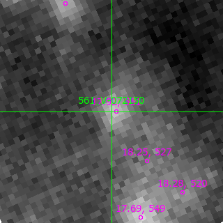 V-072150 in filter R on MJD  60292.180