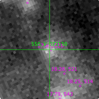 V-072150 in filter R on MJD  60556.270