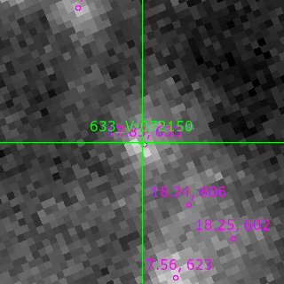 V-072150 in filter R on MJD  60564.220