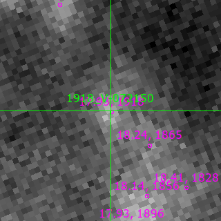 V-072150 in filter R on MJD  60595.130