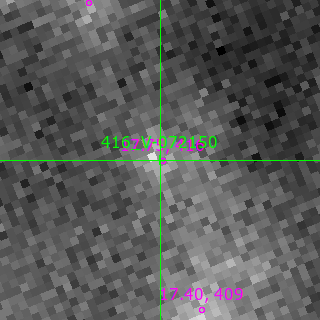 V-072150 in filter R on MJD  60595.130