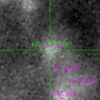 V-072150 in filter R on MJD  60651.160