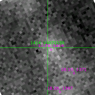 V-072150 in filter V on MJD  59849.160
