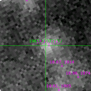 V-072150 in filter V on MJD  59851.140