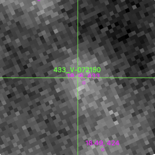 V-072150 in filter V on MJD  59879.130