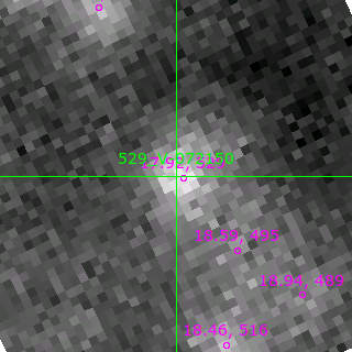 V-072150 in filter V on MJD  59904.120