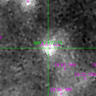 V-072150 in filter V on MJD  60172.380