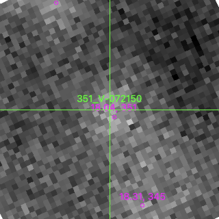 V-072150 in filter V on MJD  60227.110