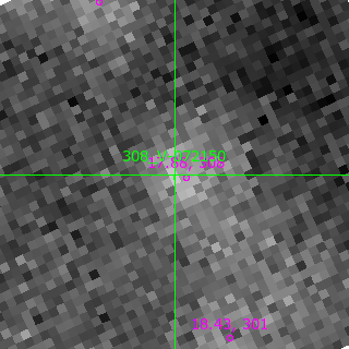 V-072150 in filter V on MJD  60227.110