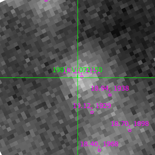 V-072150 in filter V on MJD  60262.140