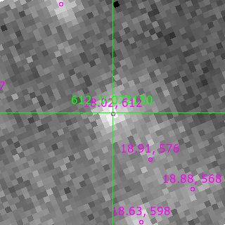 V-072150 in filter V on MJD  60504.380