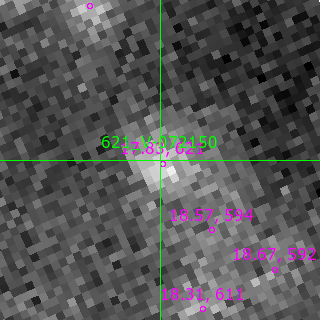 V-072150 in filter V on MJD  60506.370