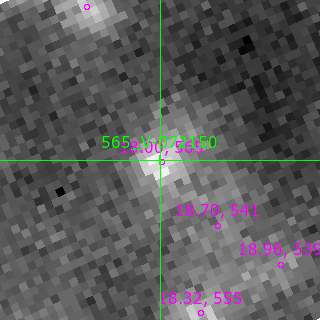 V-072150 in filter V on MJD  60529.370