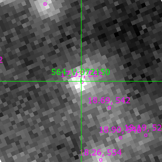 V-072150 in filter V on MJD  60556.270