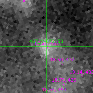 V-072150 in filter V on MJD  60612.150