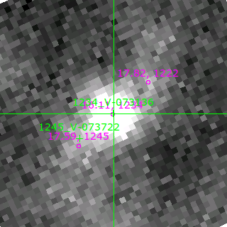 V-073136 in filter I on MJD  59851.170