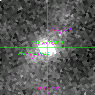 V-073136 in filter I on MJD  59879.150