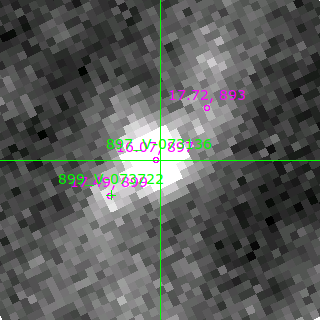 V-073136 in filter I on MJD  59903.240