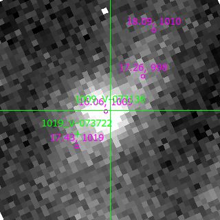 V-073136 in filter I on MJD  60227.140