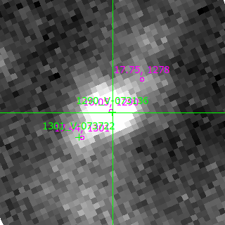 V-073136 in filter I on MJD  60290.190