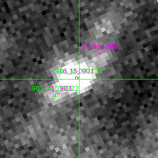 V-073136 in filter I on MJD  60290.190