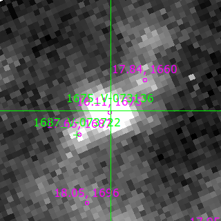 V-073136 in filter I on MJD  60533.400