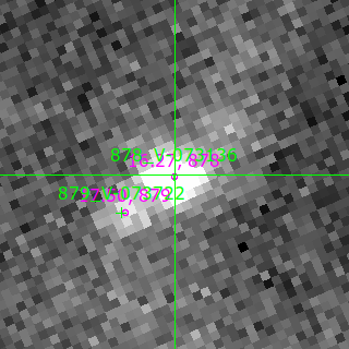 V-073136 in filter I on MJD  60533.400