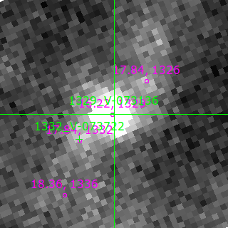 V-073136 in filter I on MJD  60562.270
