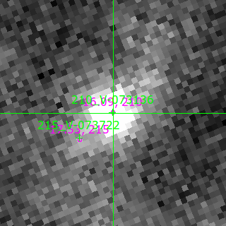 V-073136 in filter I on MJD  60594.110