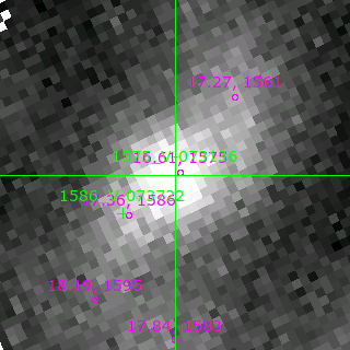 V-073136 in filter R on MJD  59849.180