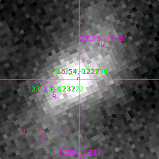 V-073136 in filter R on MJD  59849.180