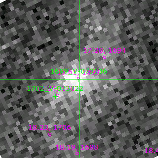 V-073136 in filter R on MJD  59879.150