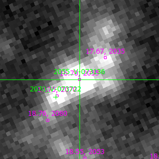 V-073136 in filter R on MJD  60172.390