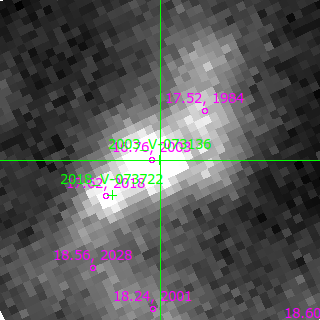 V-073136 in filter R on MJD  60261.150