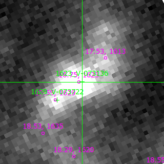 V-073136 in filter R on MJD  60261.150