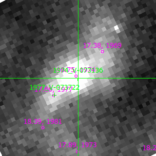 V-073136 in filter R on MJD  60262.170
