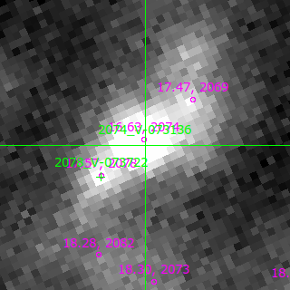 V-073136 in filter R on MJD  60290.190