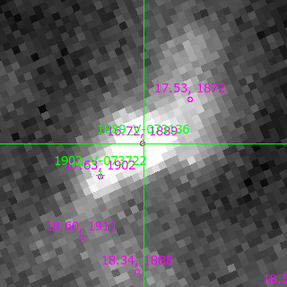 V-073136 in filter R on MJD  60292.210
