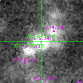 V-073136 in filter R on MJD  60504.380
