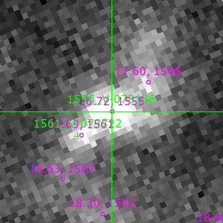 V-073136 in filter R on MJD  60529.380