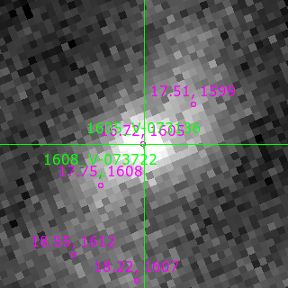 V-073136 in filter R on MJD  60592.130