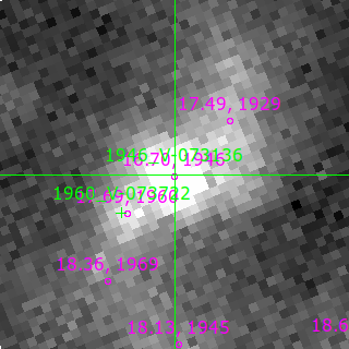 V-073136 in filter R on MJD  60594.110
