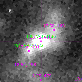 V-073136 in filter R on MJD  60612.160