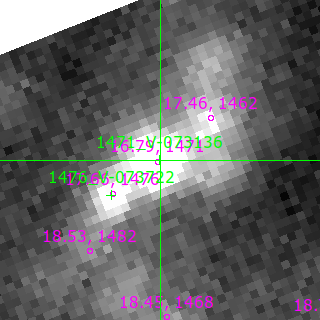 V-073136 in filter R on MJD  60651.180