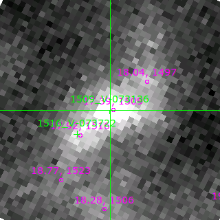 V-073136 in filter V on MJD  58108.140