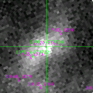 V-073136 in filter V on MJD  59849.180