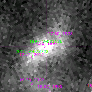 V-073136 in filter V on MJD  59851.170